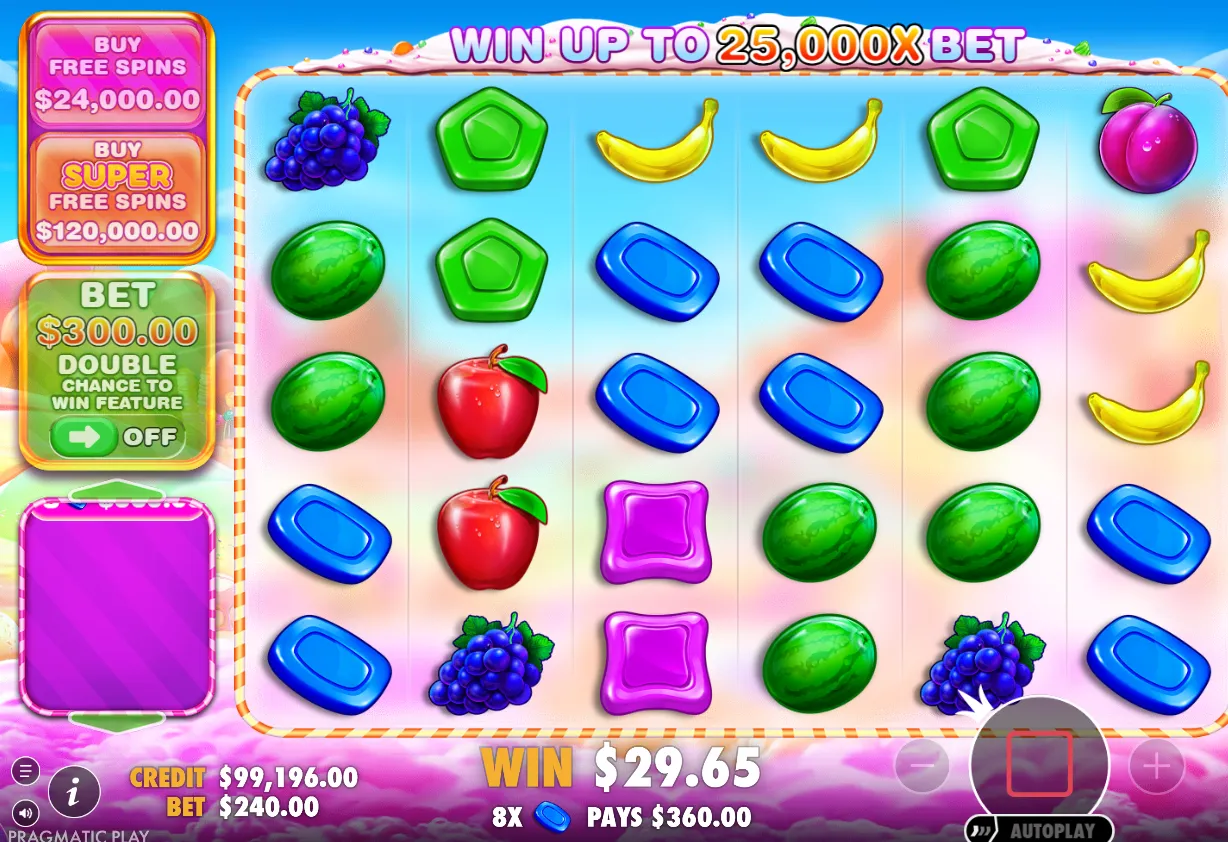 Sweet Bonanza 1000